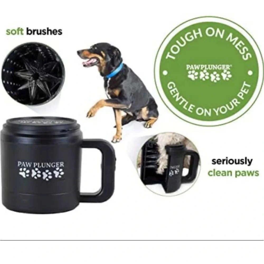Paw Plunger for Medium Size Dogs